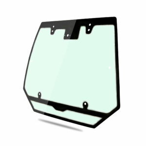 Hydraulic-Excavator-Glass-Mini-Excavator-Driver-Cab-Window-Glass grader cab glass
