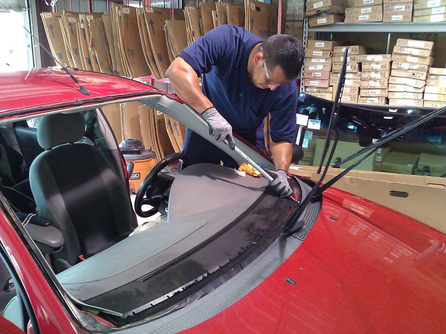 fitting glass